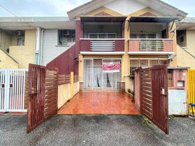 Ground Floor Townhouse Seri Delima 3 Taman Subang Permata Section U6