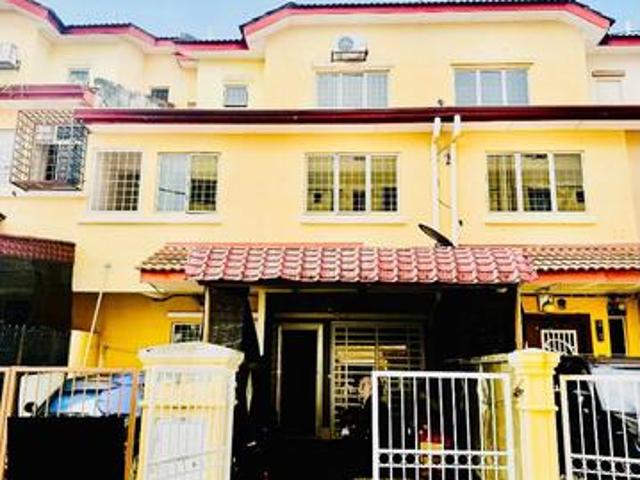 GROUND FLOOR Townhouse Taman Bukit Emas Kajang