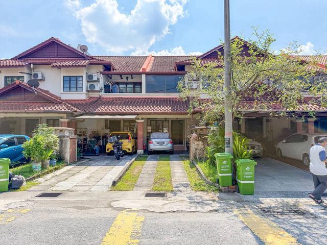 Ground Floor Townhouse Taman Desa Damai Alam Damai Cheras KL