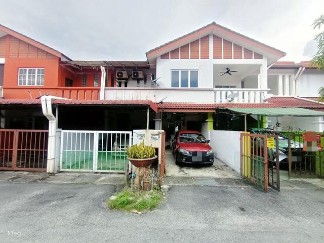 Ground Floor Townhouse Taman DESA Mutiara Bandar Country Homes Rawang
