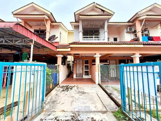 GROUND FLOOR TownHouse Taman Desa Puteri Bandar Tasik Puteri Rawang