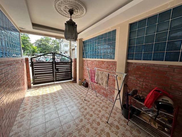 GROUND FLOOR Townhouse Taman Lembah Maju Ampang Pandan Indah
