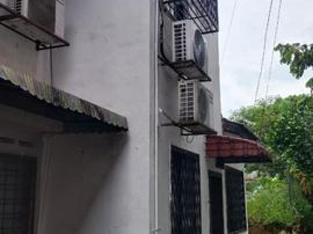 Ground Floor Townhouse Taman Lembah Maju 706sf Pandan Indah