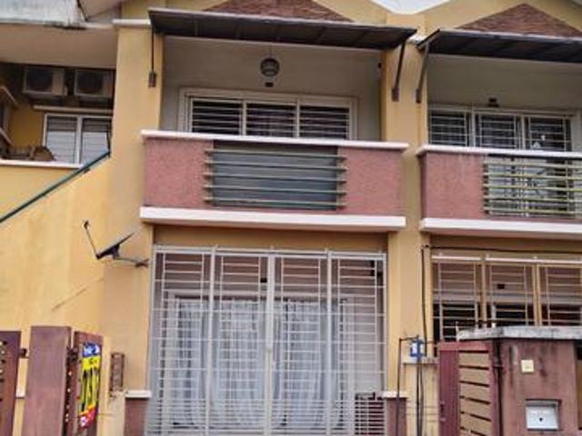 GROUND FLOOR Townhouse Taman Subang Permata U6 Shah Alam PRICE NEGO