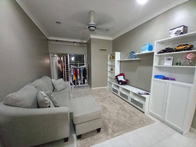 Ground Floor Townhouse Taragon Puteri Cheras