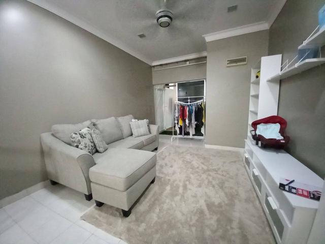 Ground Floor Townhouse Taragon Puteri Cheras
