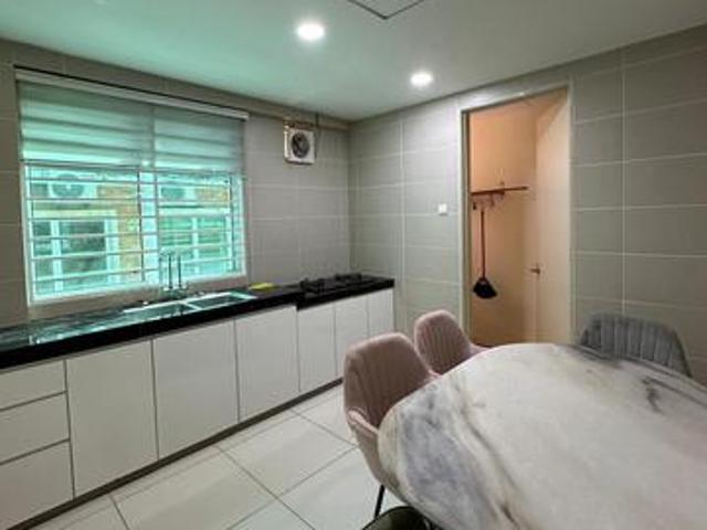 Ground Floor Townhouse 3R2B PF Hibiscus Goodview Kajang