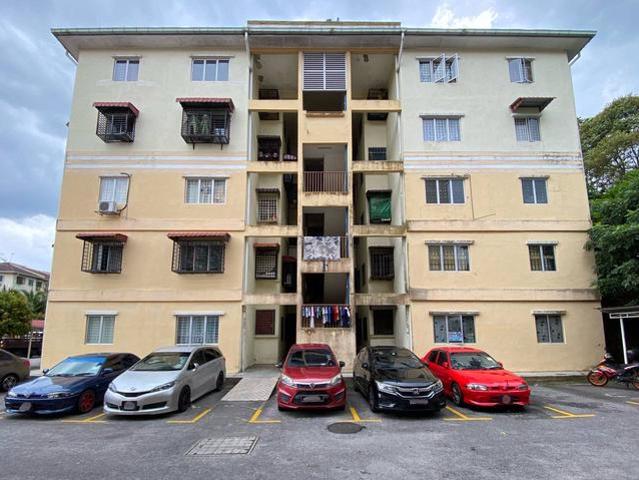 Ground floor Taman Cheras IntanCheras KL