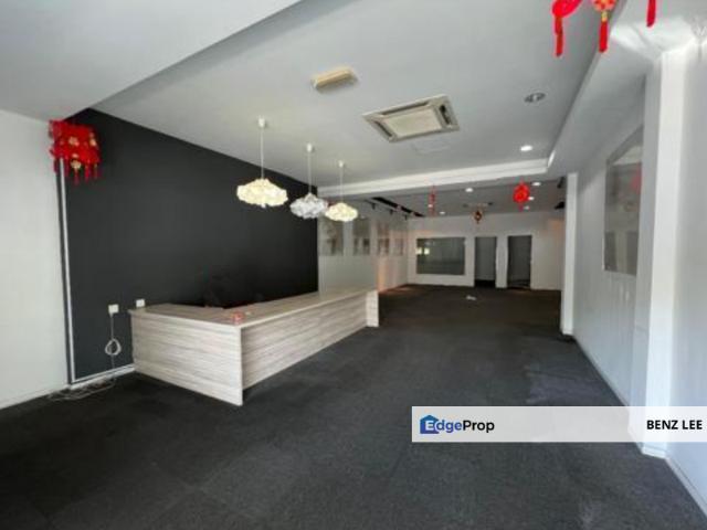 Ground Floor Taman Saga Emas Kajang