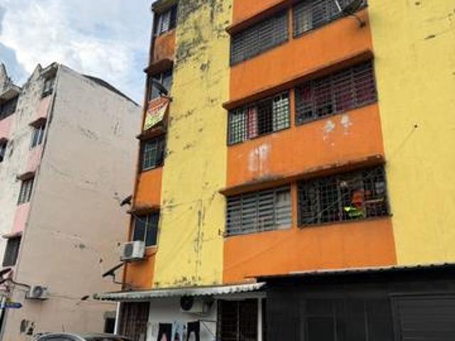 Ground floor taman Samudra batu Caves ground floor