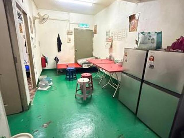 Ground floor Taman Seruling Emas Flat Sungai Jawi