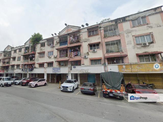 Ground Floor Taman Prima Selayang Batu Caves