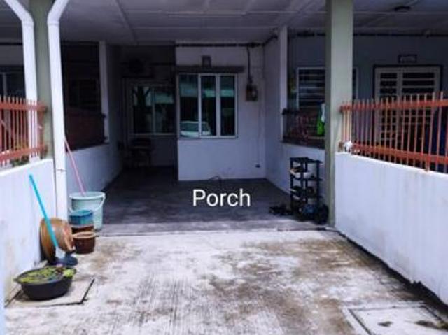 Ground Floor Taman Udang Cendana Teluk Gadong Townhouse 2070sqft F