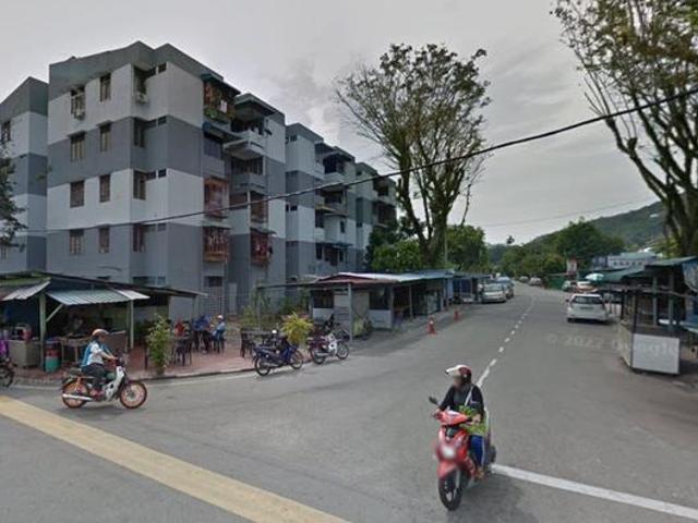 GROUND FLOOR Teluk Bahang Indah 818sf 3 Bedrooms Teluk Bahang