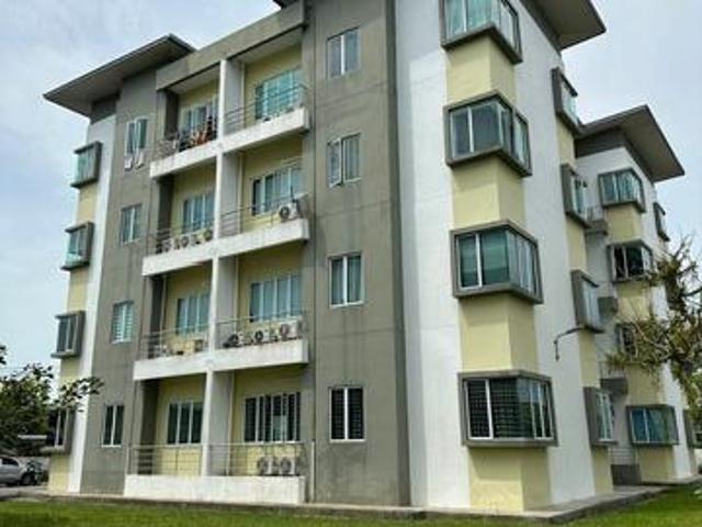 Ground Floor The Vista Apartment For Rent Demak LautGoodNice Unit