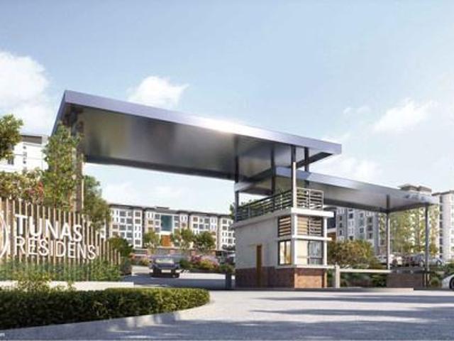 Ground Floor Tunas Residensi Nada Bidara Labu Negeri Sembilan