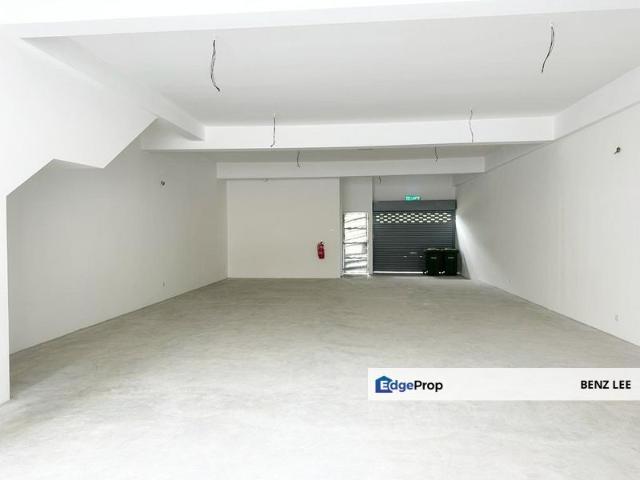 Ground Floor Twin Palms Taman Bukit Palma Kajang Sungai Long