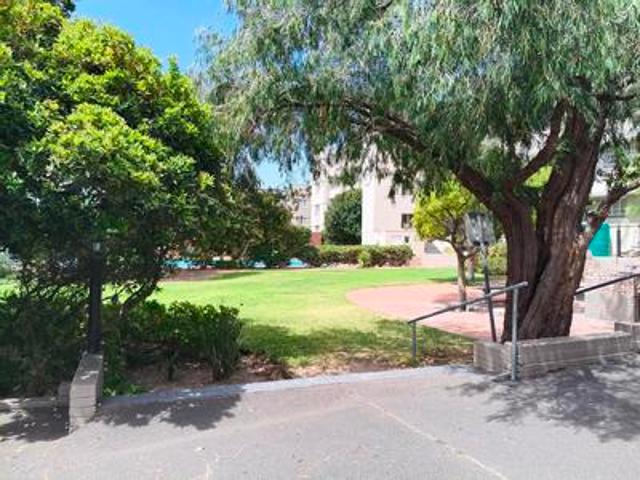 ground floor two bedroom flat