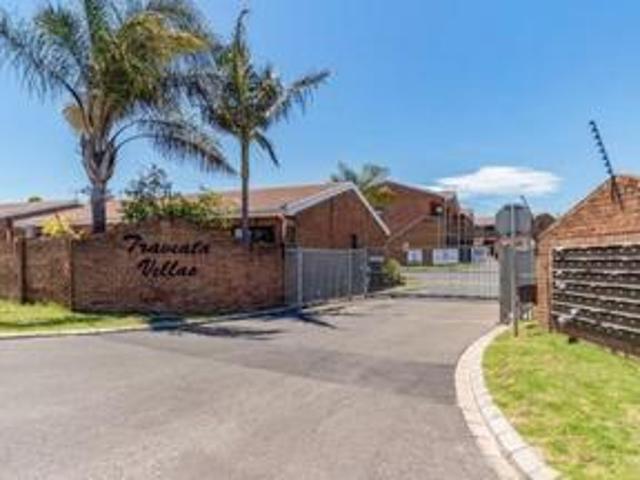 ground floor two bedroom unit to let.