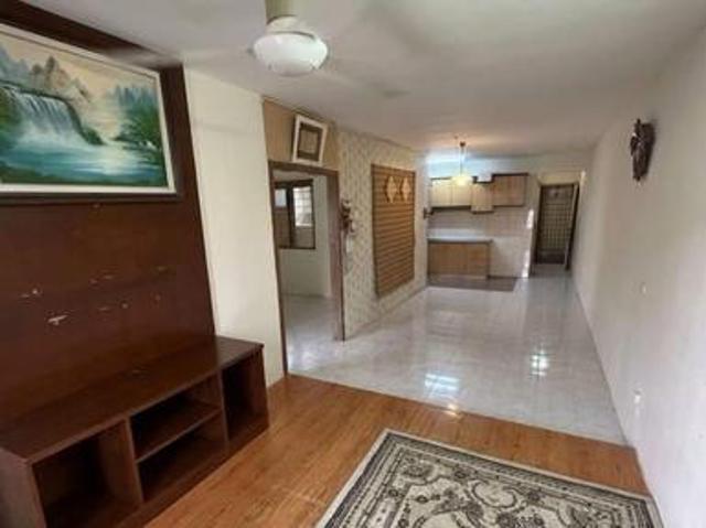 Ground Floor Untuk Dijual