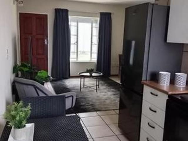 ground floor unit