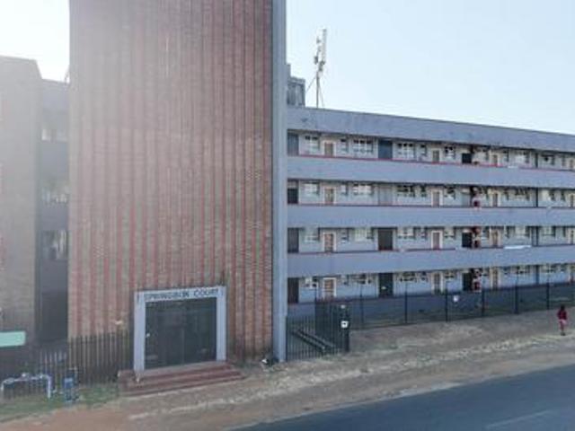 ground floor unit