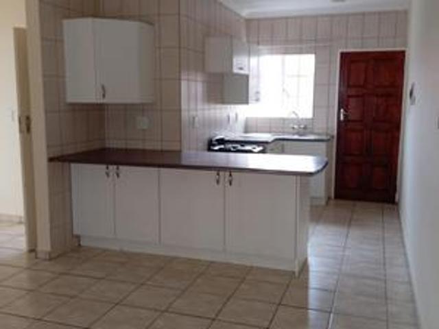 ground floor unit