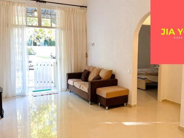 Ground floor unit Tanjung Tokong Marine Mansion