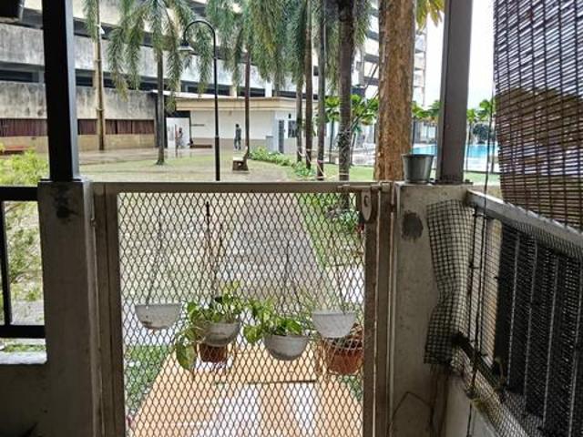 Ground floor unit Vista Impiana