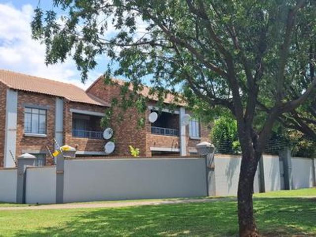 ground floor unit with private garden