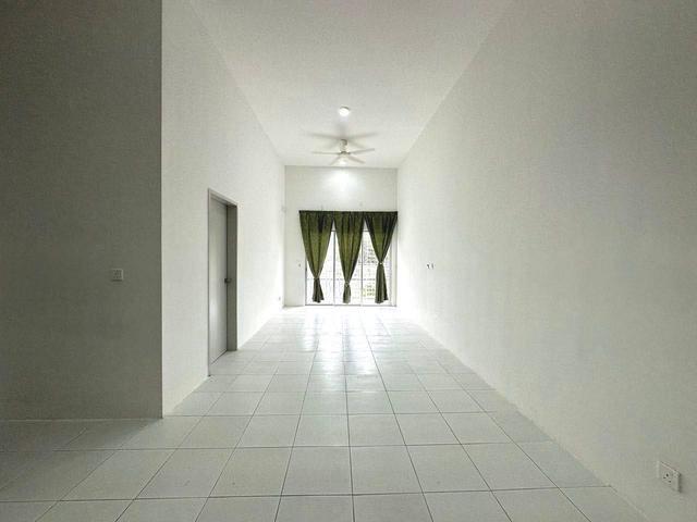 GROUND FLOOR UNIT BARU Residensi Sateria SASaR Sungai Besi