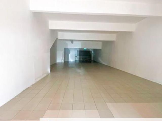 Ground Floor Unit for Rent @ Kota Damansara, Petaling Jaya, Selangor