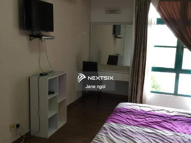 Ground floor unit | high visibility |sunway dora / sunway tunas