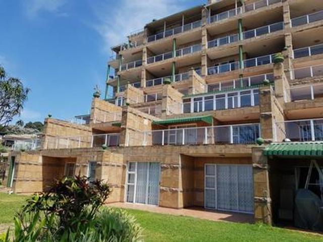 ground floor unit in popular complex.