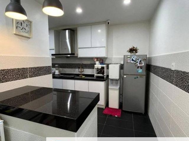 GROUND FLOOR UNIT! Nilam Puri Condominium, Bandar Bukit Puchong 2 For Sale