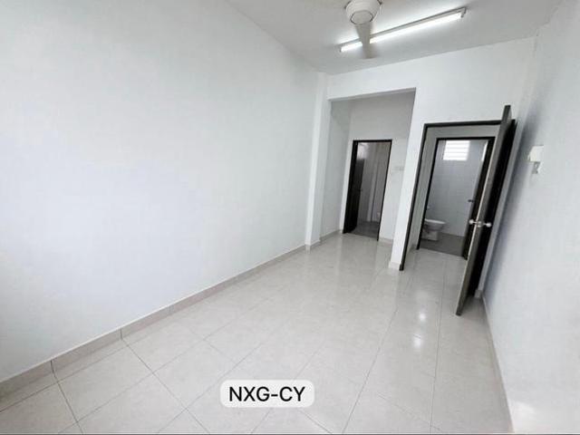 GROUND FLOOR UNIT Orchis apartment value buy bandar parkland Klang