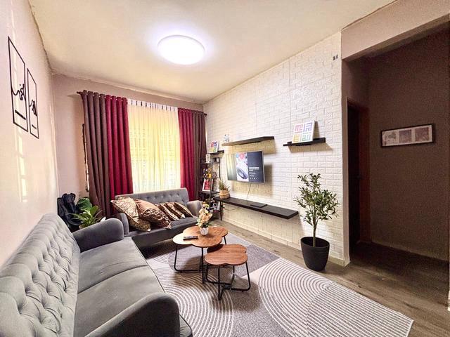 GROUND FLOOR Unit Sri Paya Mengkuang Renovated Unit Full Loan