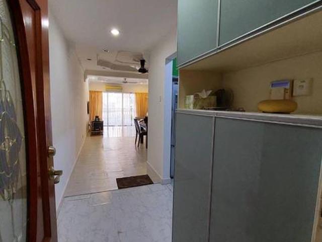 GROUND FLOOR UNIT Sri Putramas Condominium Jalan Kuching Kuala Lumpur