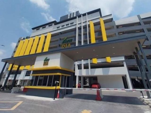 Ground Floor UnitKita Ria CybersouthFull 100 LoanCan Cash Back