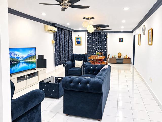 Ground Floor Venice Hill Partial Furnished 4 rooms