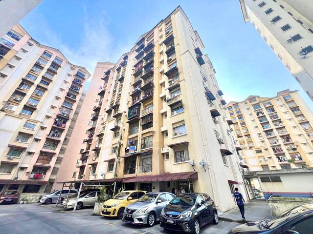 Ground Floor Vista Lavender Apartment Bandar Kinrara Puchong
