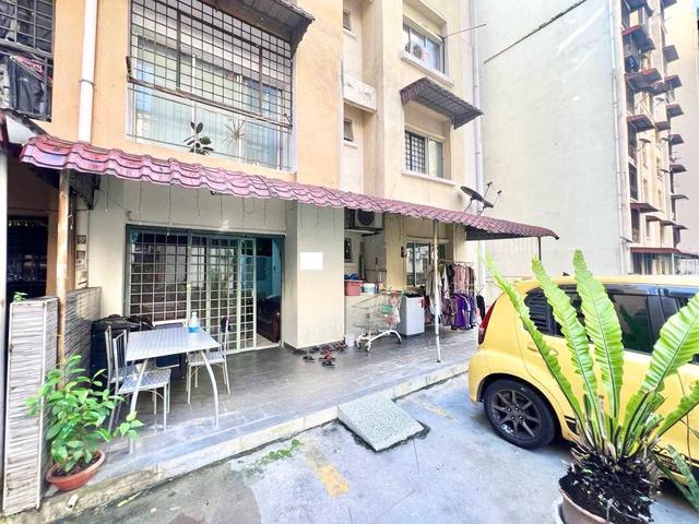 GROUND FLOOR Vista Lavender Apartment Bandar Kinrara Puchong