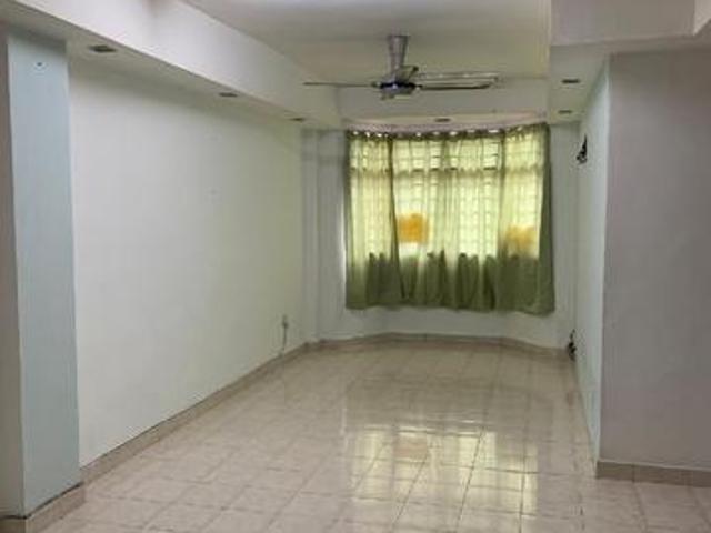 ground floor vista seri Alam masai