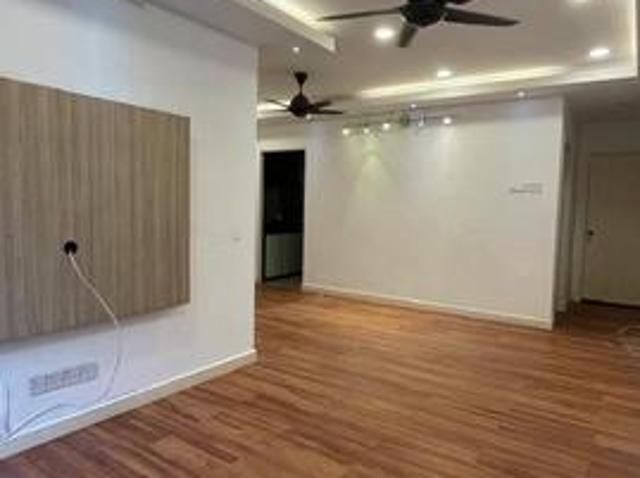 Ground Floor Vistra Pinggiran Apartment Seri Kembangan Selangor