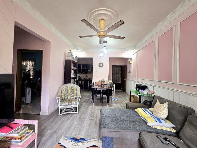 GROUND FLOORApartment Sri Hijauan Ukay perdana Ampang Selangor