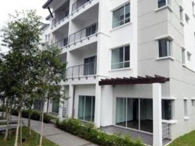 GROUND FLOORBAYAN VILLA Townhouse Bukit Serdang 852sqft 100 Loan