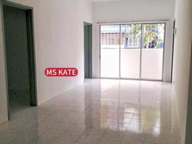 Ground FloorCashbackPangsapuri Putra Indah Seri Kembangan