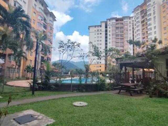 Ground floorCONDO SRI PALMA VILLA MANTIN NEGERI SEMBILAN