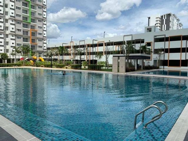 Ground FloorDCerrum Landed StyleSetia EcohillFull Loan 100