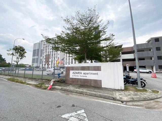 GROUND FLOORFLEXI DEPOSITRENOVATED Azaria Apartment Klang